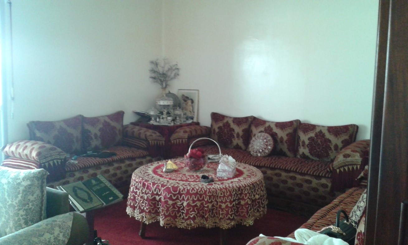 Typical living room